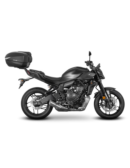 Support Top Case SHAD Top Master Yamaha MT07 2025-2026