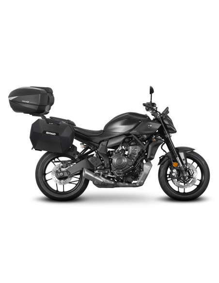 Support Top Case SHAD Top Master Yamaha MT07 2025-2026