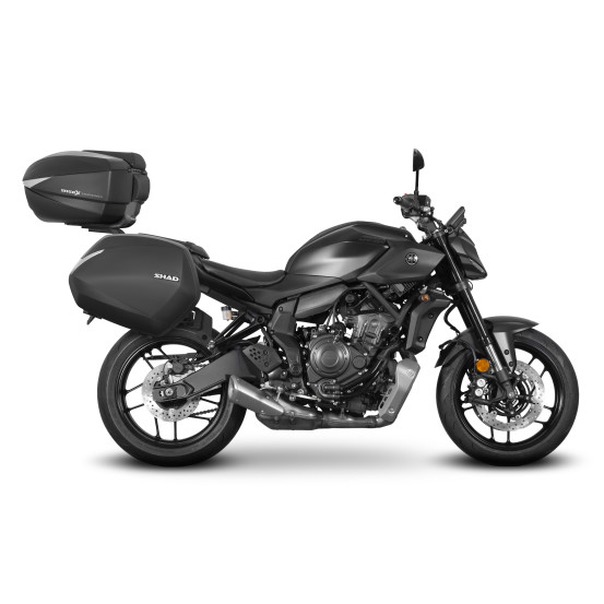 Support Top Case SHAD Top Master Yamaha MT07 2025-2026