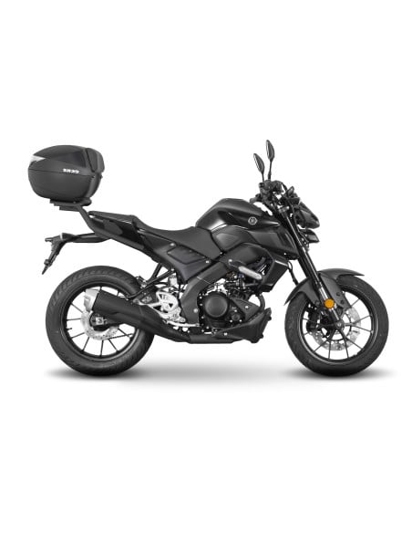 Support Top Case SHAD Top Master Yamaha MT125 2024-2026