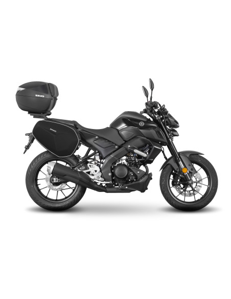Support Top Case SHAD Top Master Yamaha MT125 2024-2026
