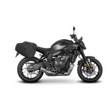 Supports sacoches latérales SHAD SR Yamaha MT07 2025-2026