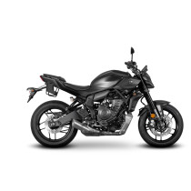 Supports sacoches latérales SHAD SR Yamaha MT07 2025-2026 2