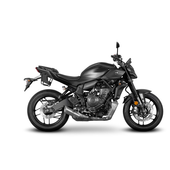 Supports sacoches latérales SHAD SR Yamaha MT07 2025-2026