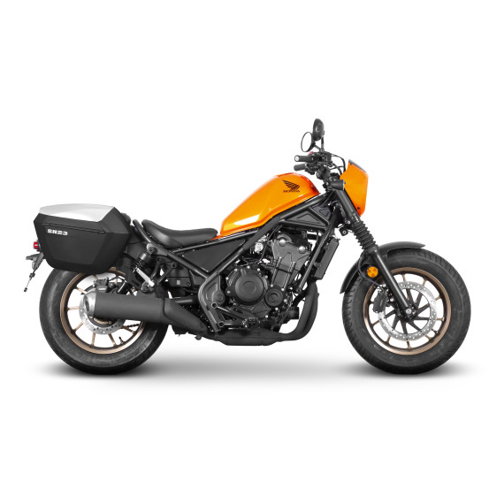 Supports valises latérales SHAD 3P System Honda CMX 500 Rebel / S 2017-2026