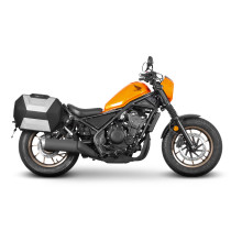 Supports valises latérales SHAD 3P System Honda CMX 500 Rebel / S 2017-2026 2