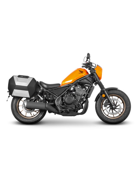 Supports valises latérales SHAD 3P System Honda CMX 500 Rebel / S 2017-2026