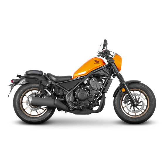 Supports valises latérales SHAD 3P System Honda CMX 500 Rebel / S 2017-2026