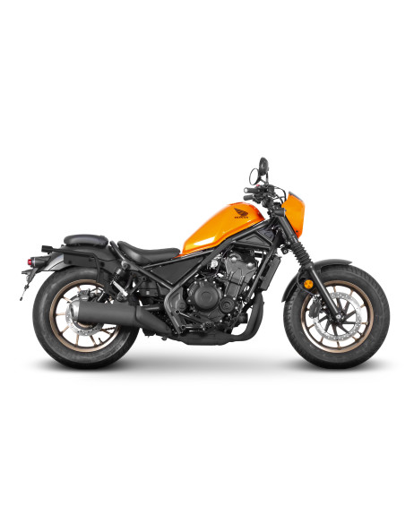 Supports valises latérales SHAD 3P System Honda CMX 500 Rebel / S 2017-2026