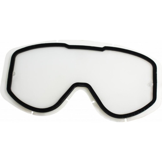 Ecran double clair pour lunettes SHOT STIM