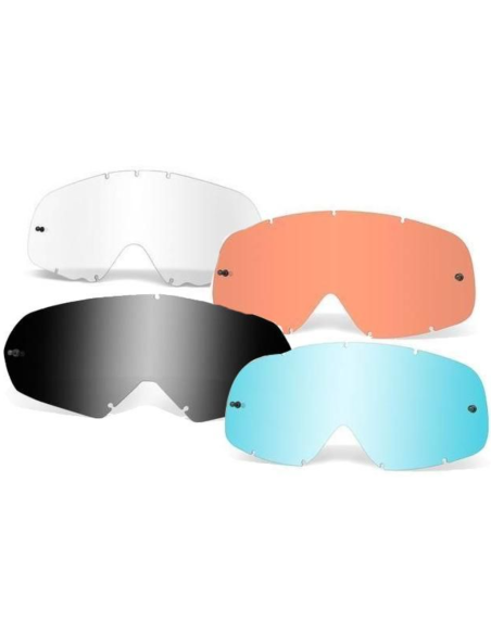 Ecran orange pour lunettes SHOT TECH RACEII