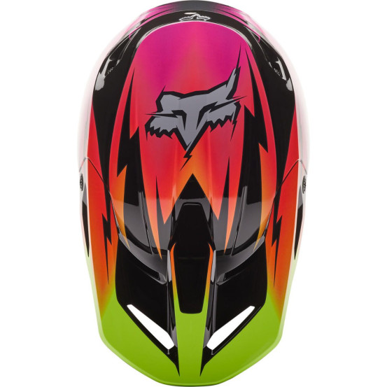 Visière pour casque enfant FOX V1 Statk