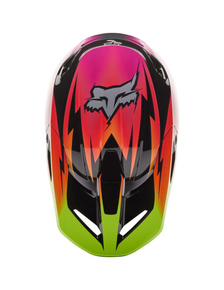 Visière pour casque enfant FOX V1 Statk