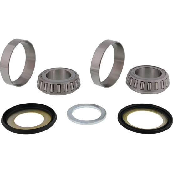 Roulements de colonne de direction ALL BALLS - HONDA 125 CBR R 2004-2015