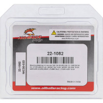 Roulements de colonne de direction ALL BALLS - HONDA 125 CBR R 2004-2015 2
