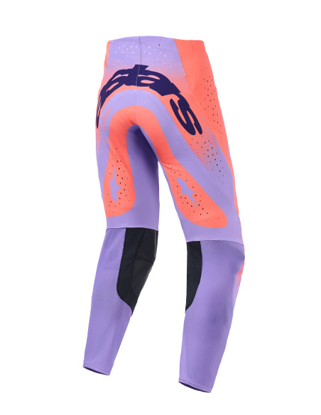 Pantalon cross Alpinestars 2026 Supertech Scenz - Corail Mauve