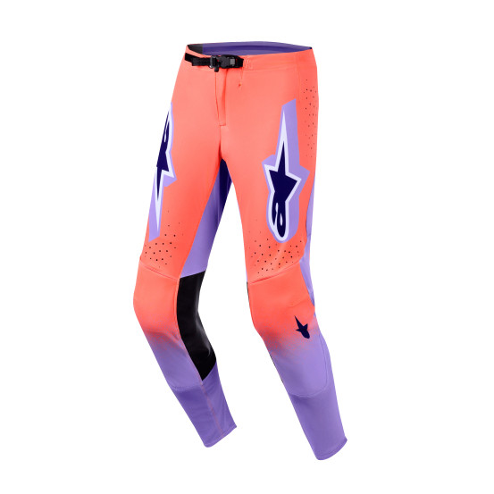 Pantalon cross Alpinestars 2026 Supertech Scenz - Corail Mauve