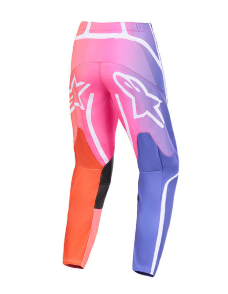 Pantalon cross Alpinestars 2026 Fluid Apex - Multicouleur