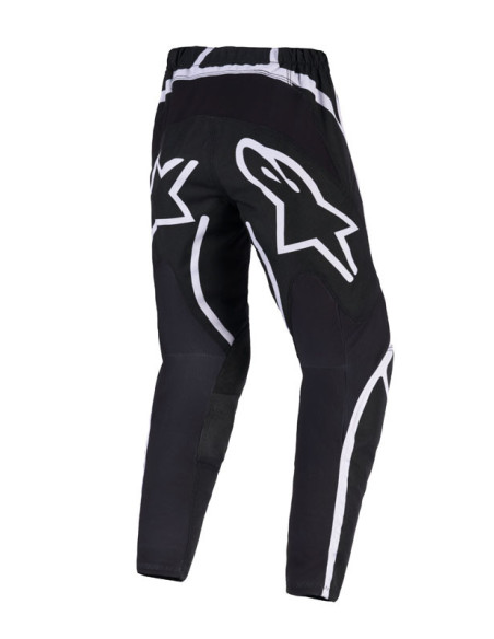 Pantalon cross Alpinestars 2026 Fluid Apex - Noir Gris
