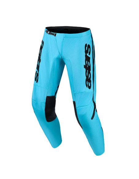 Pantalon cross femme Alpinestars 2026 Stella Fluid Apex - Tropical Bleu Noir