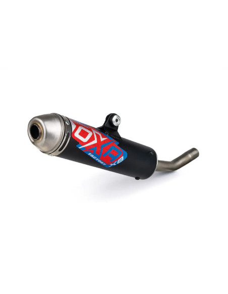 Silencieux OXA X8 Factory Black Edition KTM 125 SX 2023-2026