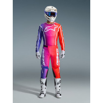 Tenue cross Alpinestars 2026 Fluid Apex - Multicouleur