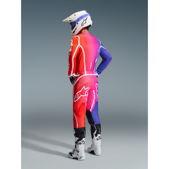 Tenue cross Alpinestars 2026 Fluid Apex - Multicouleur