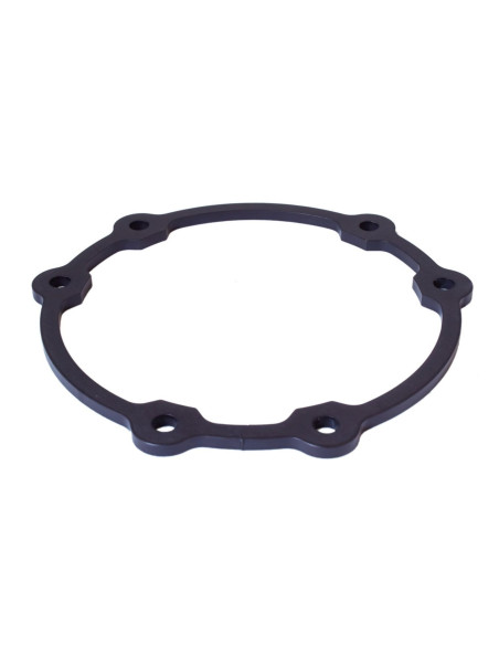Cale de disque de frein avant XTRIG pour té de fourche Supermotard - HONDA 250 CRF R / 450 CRF R