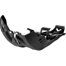 Sabot avec protection de biellette POLISPORT Fortress PHD noir - KTM / HUSQVARNA