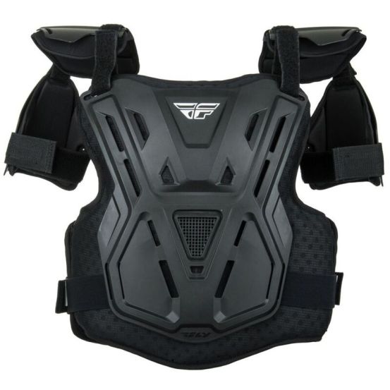 Pare pierre enfant Fly Racing Revel Race CE