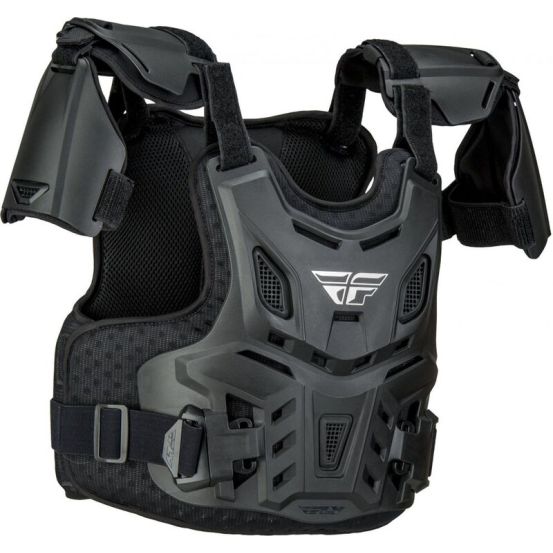 Pare pierre enfant Fly Racing Revel Race CE