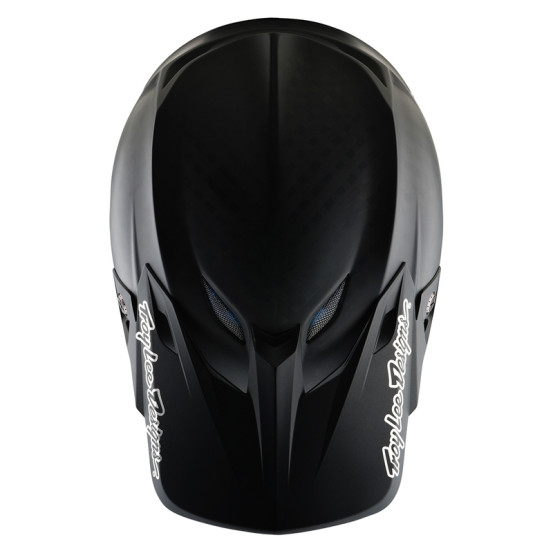 Casque cross Troy Lee Designs SE5 Carbon Mono - Noir