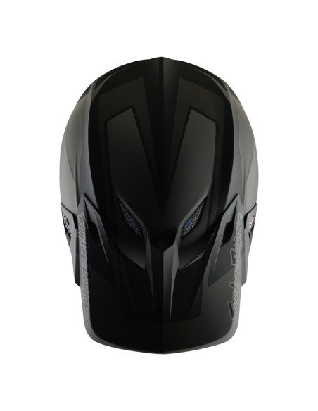 Casque cross Troy Lee Designs SE5 Composite Mono - Noir