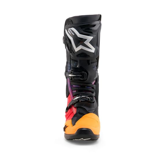 Bottes cross Alpinestars Tech 10 Edition Limitée Black Hole 2026