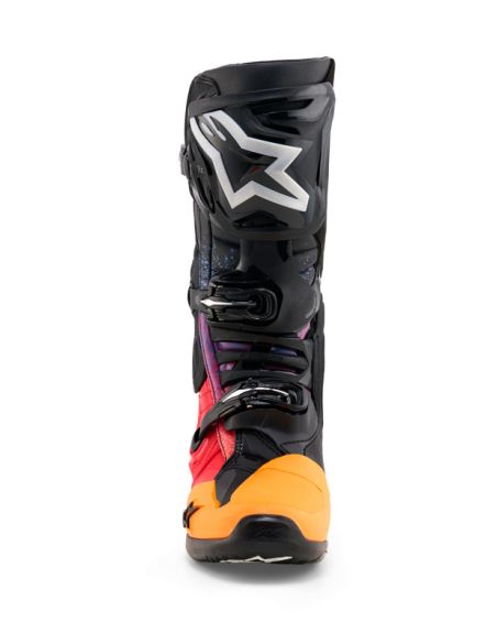 Bottes cross Alpinestars Tech 10 Edition Limitée Black Hole 2026