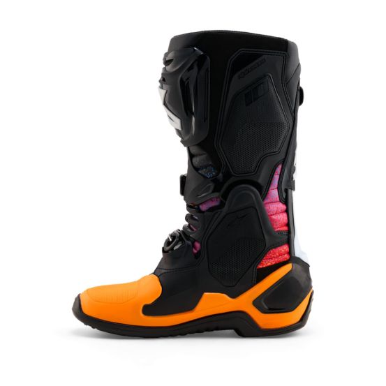 Bottes cross Alpinestars Tech 10 Edition Limitée Black Hole 2026