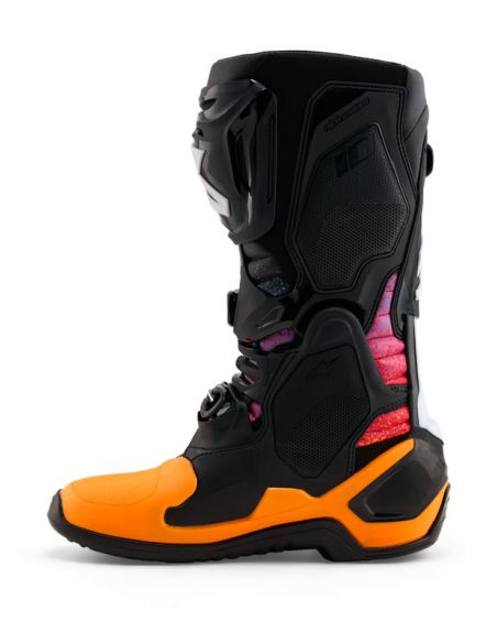 Bottes cross Alpinestars Tech 10 Edition Limitée Black Hole 2026