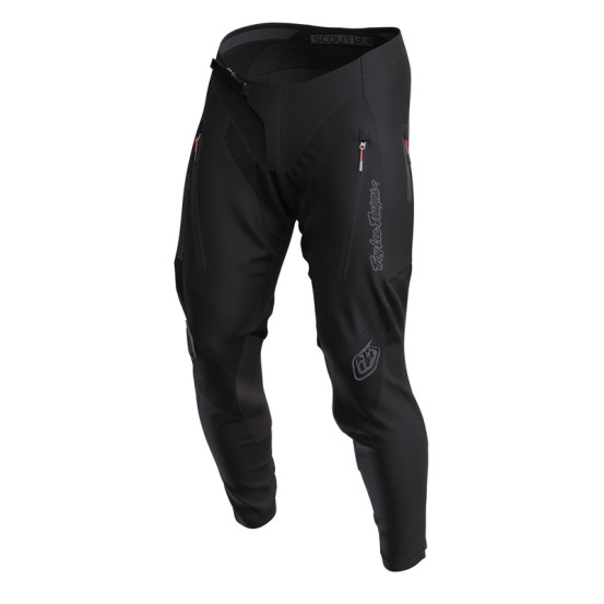 Pantalon cross Troy Lee Designs SE Ultra Mono - Noir