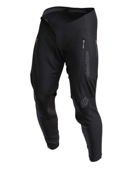 Pantalon cross Troy Lee Designs SE Ultra Mono - Noir