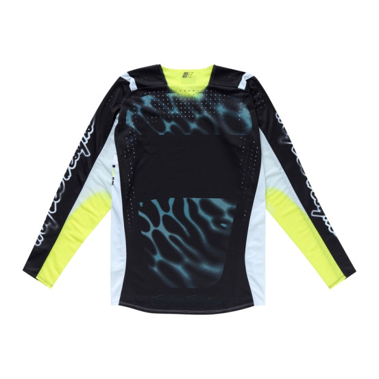 Maillot cross Troy Lee Designs SE Pro Roam - Chalk