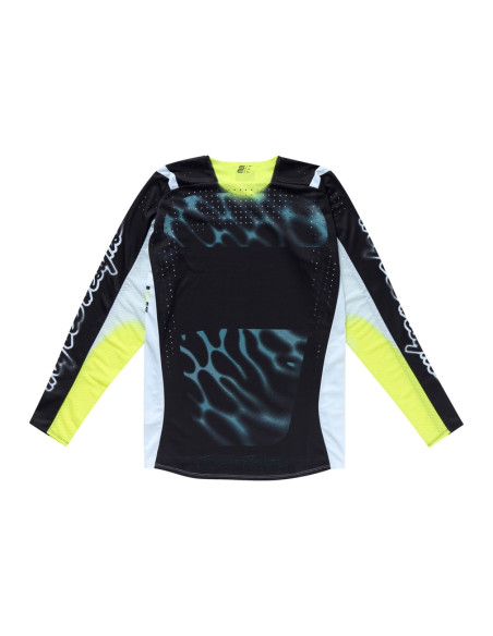 Maillot cross Troy Lee Designs SE Pro Roam - Chalk