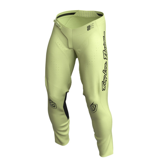 Pantalon cross Troy Lee Designs SE Pro Solo - Jaune