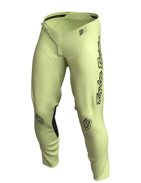 Pantalon cross Troy Lee Designs SE Pro Solo - Jaune