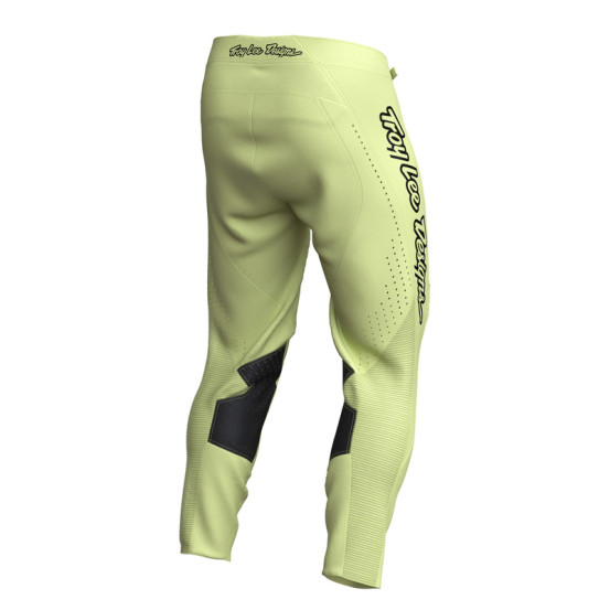 Pantalon cross Troy Lee Designs SE Pro Solo - Jaune