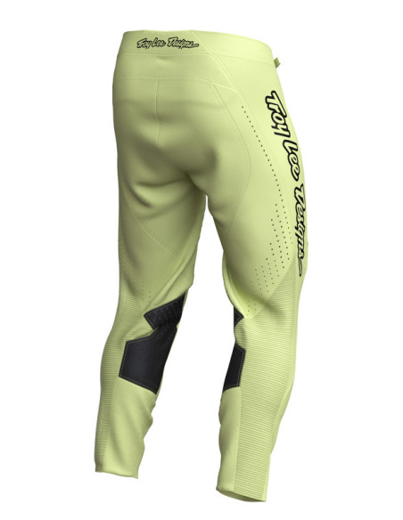 Pantalon cross Troy Lee Designs SE Pro Solo - Jaune