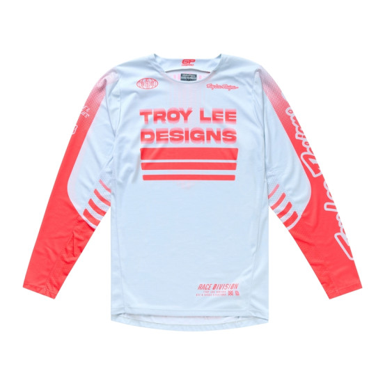Maillot cross Troy Lee Designs GP Pro Segment - Vapor Infra Rouge