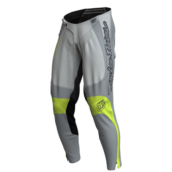 Pantalon cross Troy Lee Designs GP Pro Frames - Vapor Gris