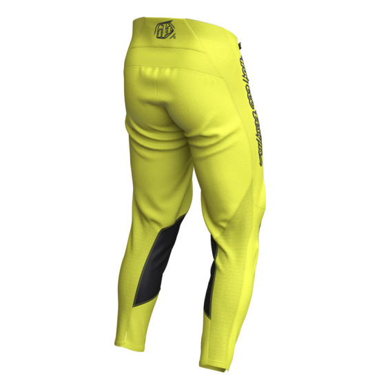 Pantalon cross Troy Lee Designs GP Pro Mono - Jaune fluo