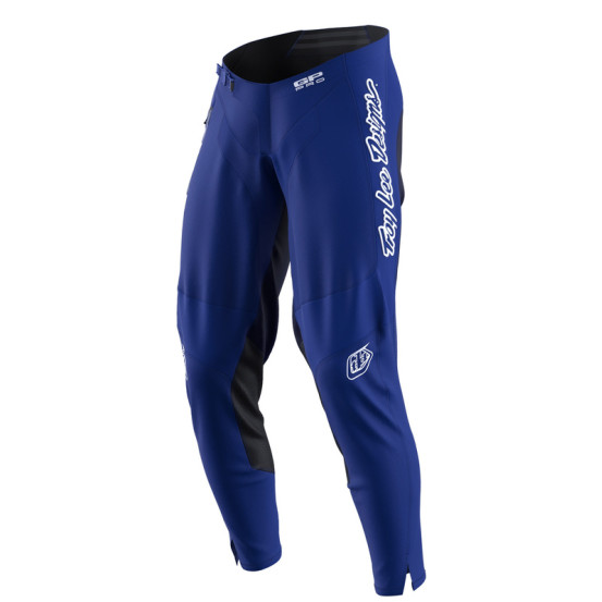 Pantalon cross Troy Lee Designs GP Pro Mono - Bleu