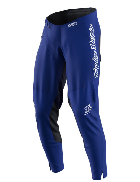 Pantalon cross Troy Lee Designs GP Pro Mono - Bleu